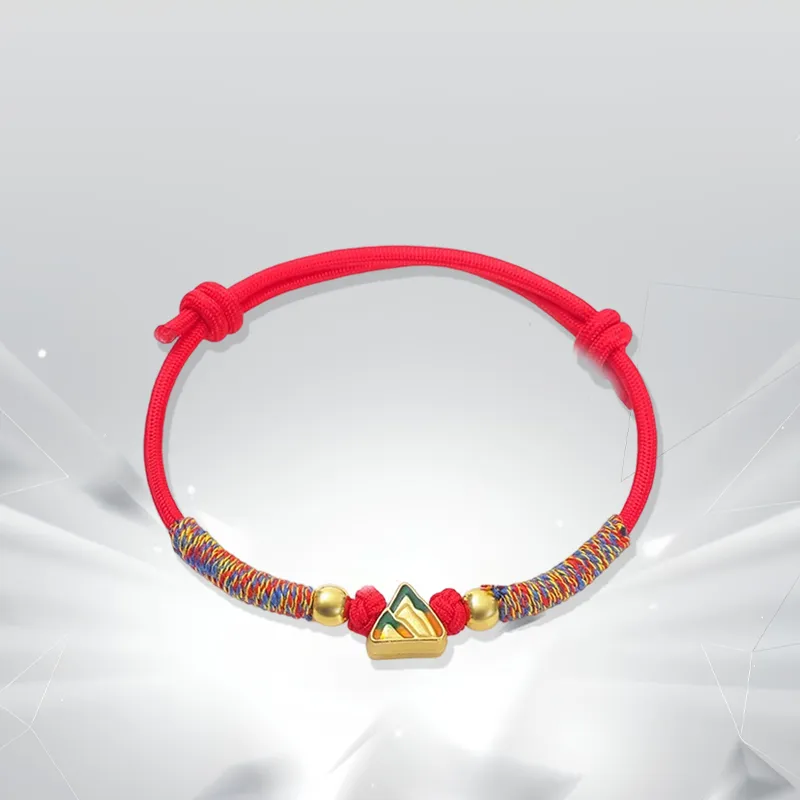 GIFU Alloy Rope Bracelets Unisex-3