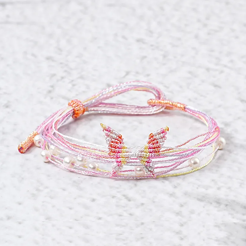 GIFU Alloy Rope Bracelets Women's-1