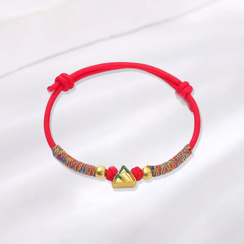 GIFU Alloy Rope Bracelets Unisex-1