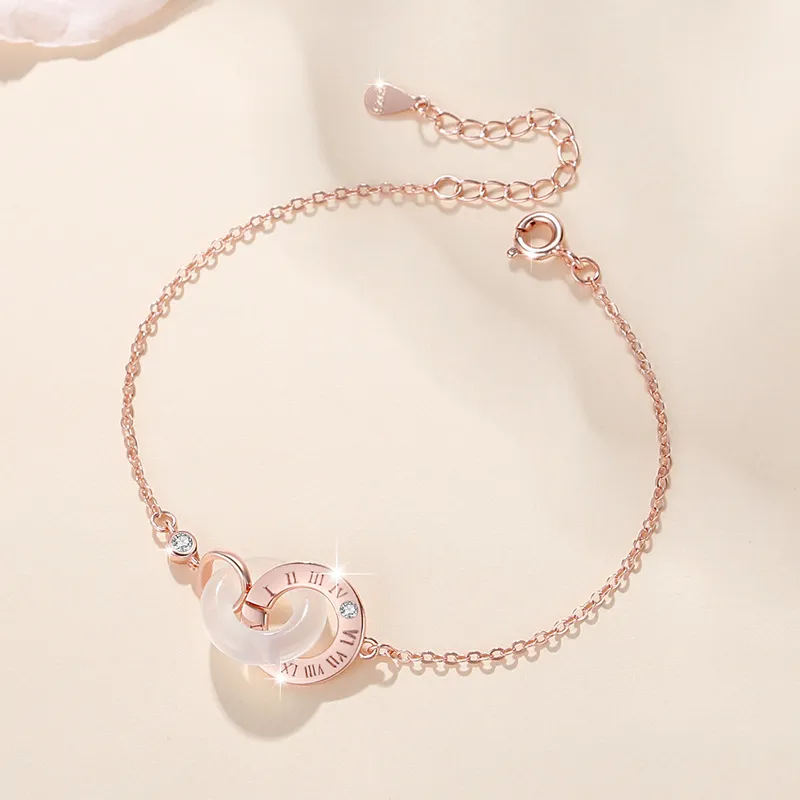 GIFU Chalcedony Bracelets Women's-1