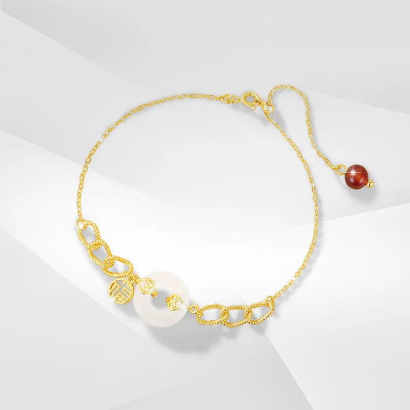 GIFU Chalcedony Bracelets Women's-2