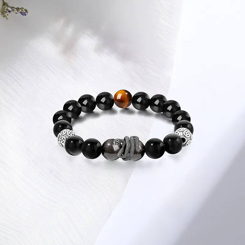 GIFU Bodhi Seed Bracelets Men's-2
