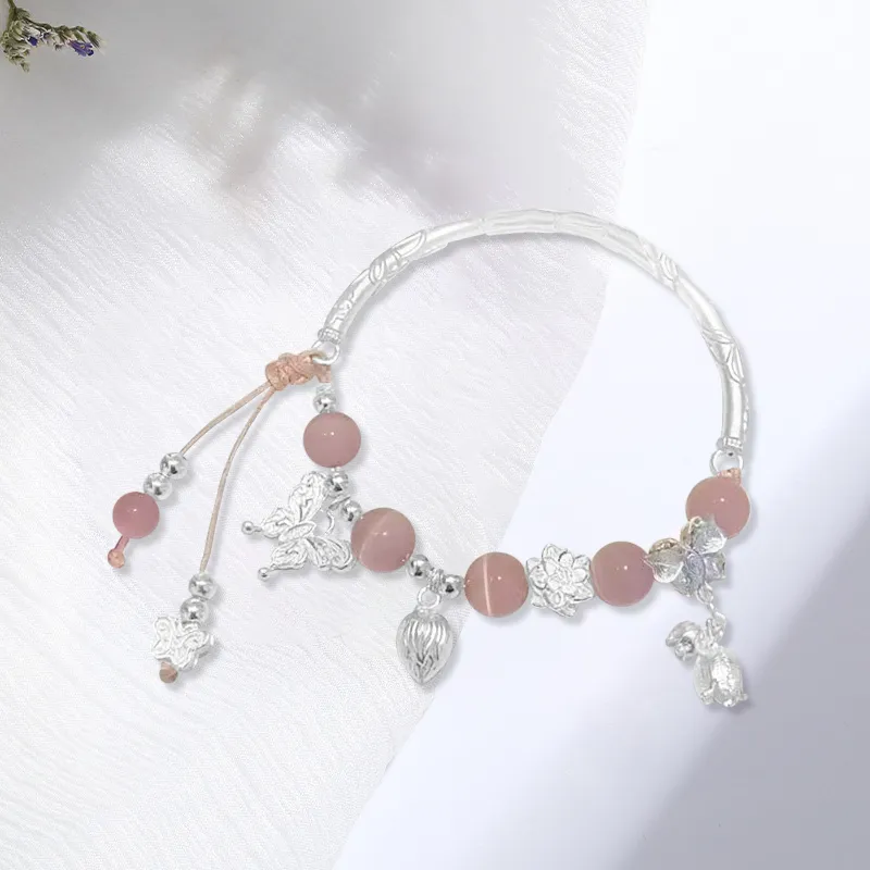 GIFU S999 Fine Silver Bracelets Women's-2