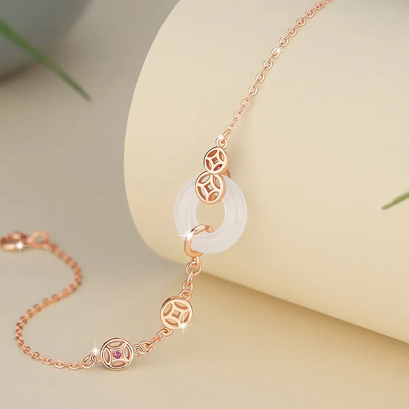 GIFU Chalcedony Bracelets Women's-2