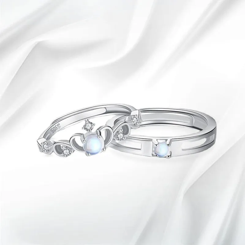 GIFU Colored Glaze Rings Unisex-3