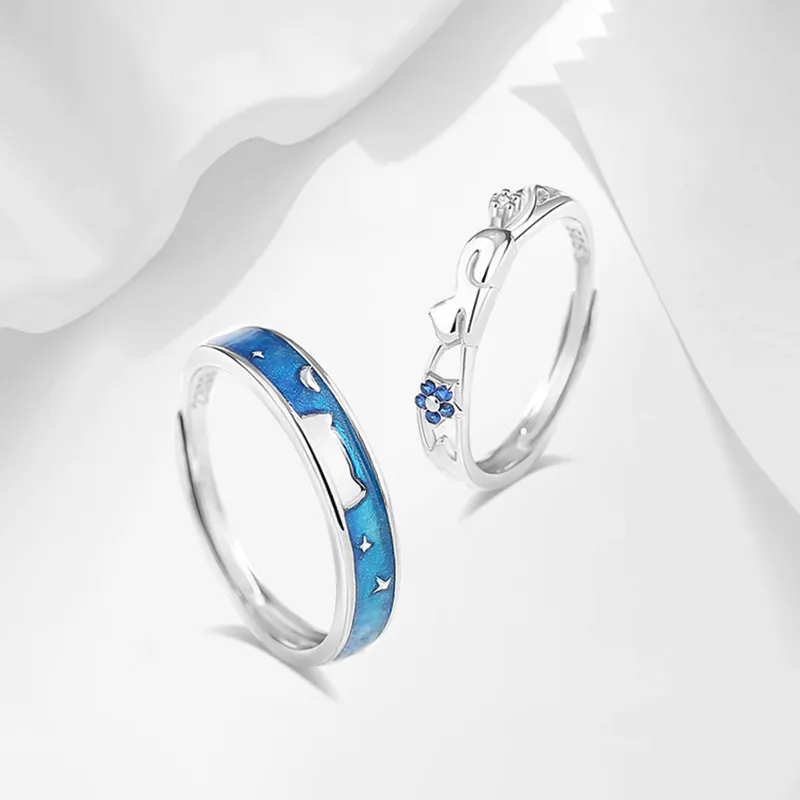 Muyan Rings Unisex-1