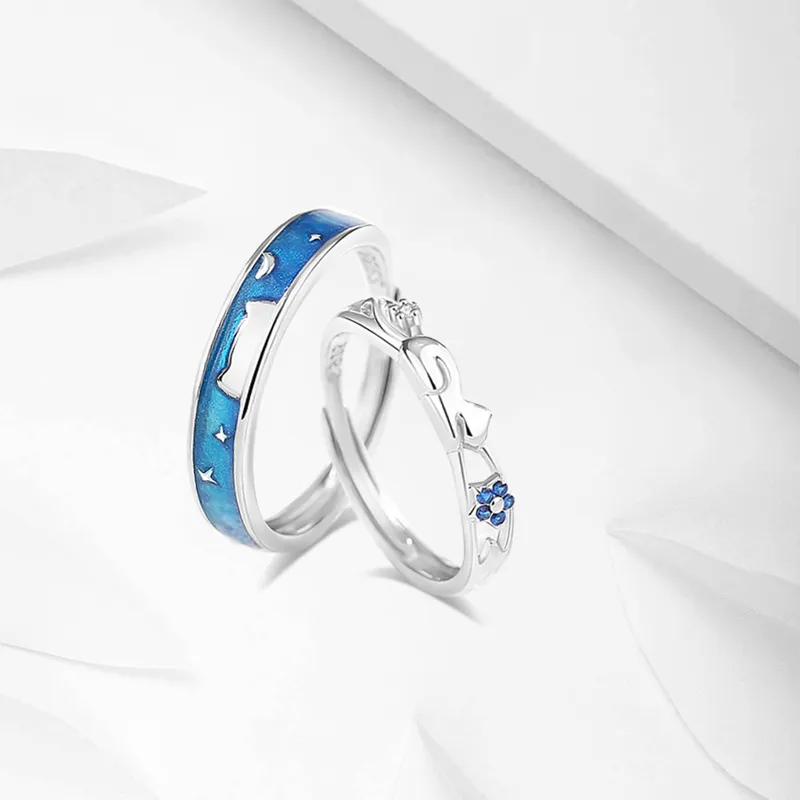 Muyan Rings Unisex-2