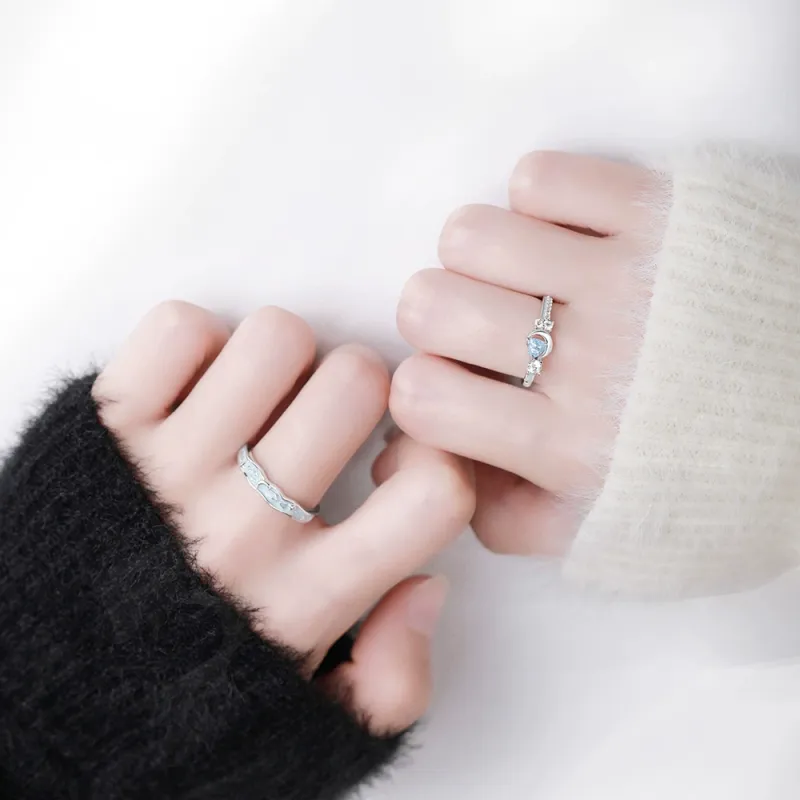 Muyan Rings Unisex-3