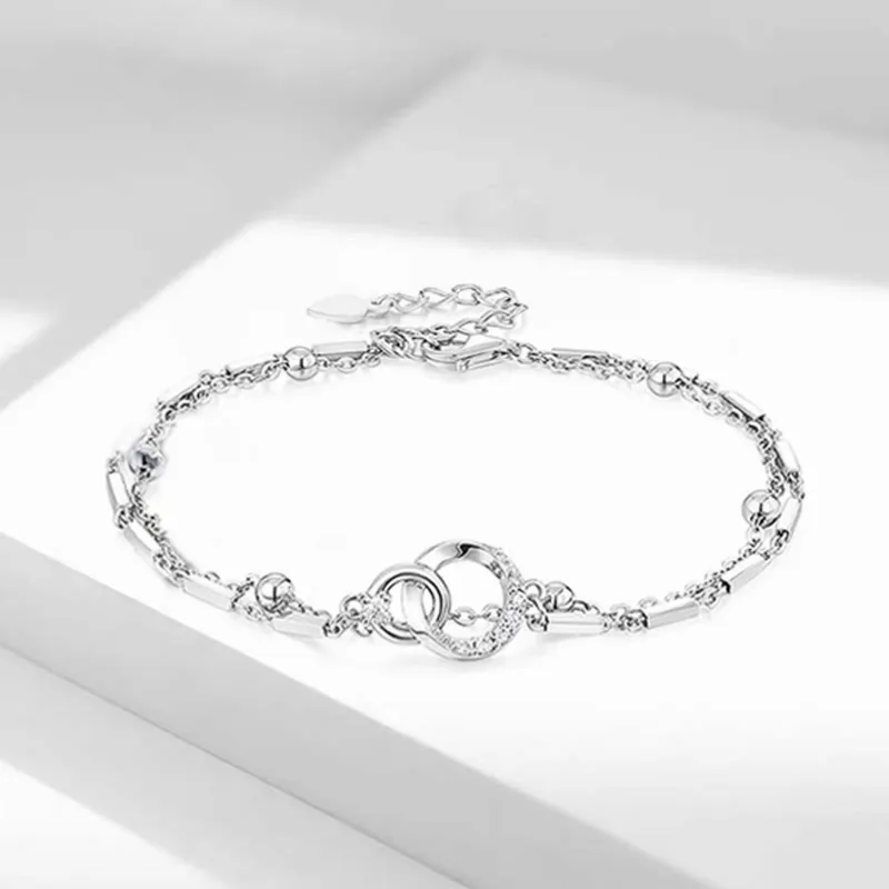 GIFU Alloy Rope Bracelets Unisex-3