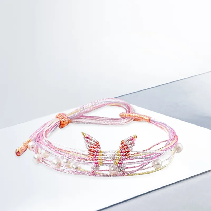 GIFU Alloy Rope Bracelets Women's-3
