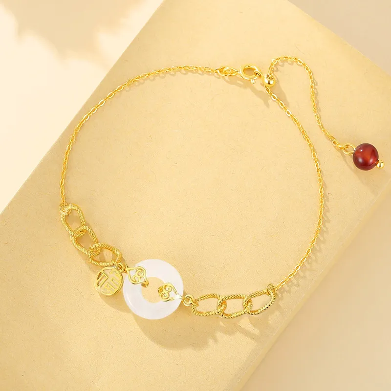 GIFU Chalcedony Bracelets Women's-1