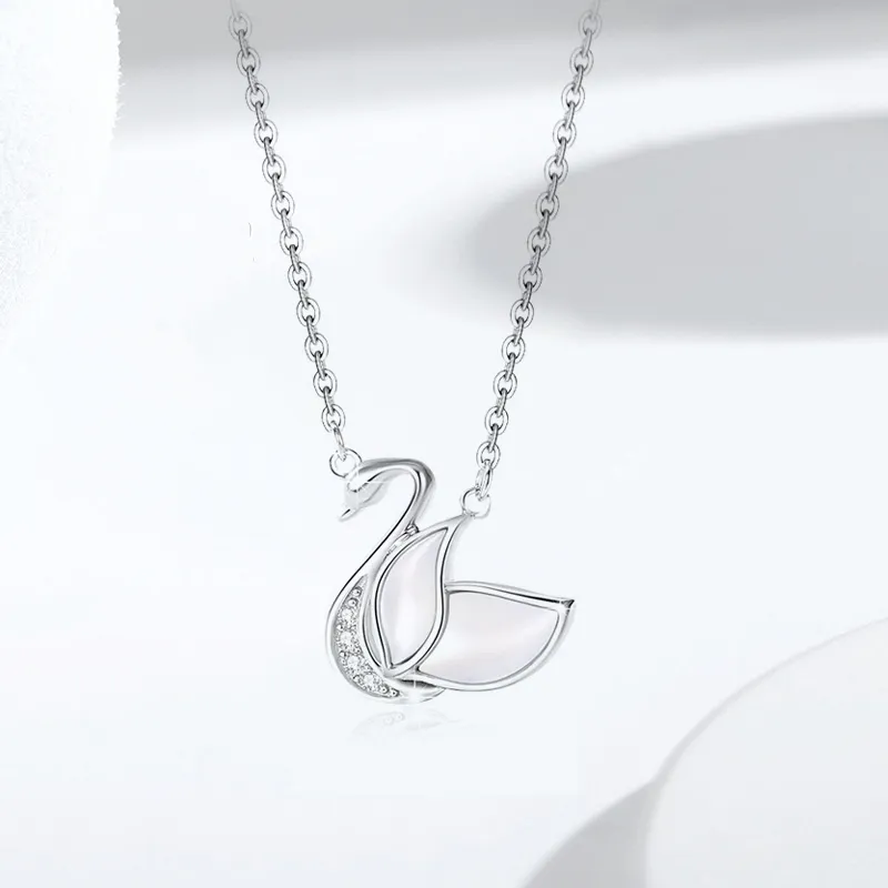 GIFU Colored Glaze Jade Necklaces Women's-2