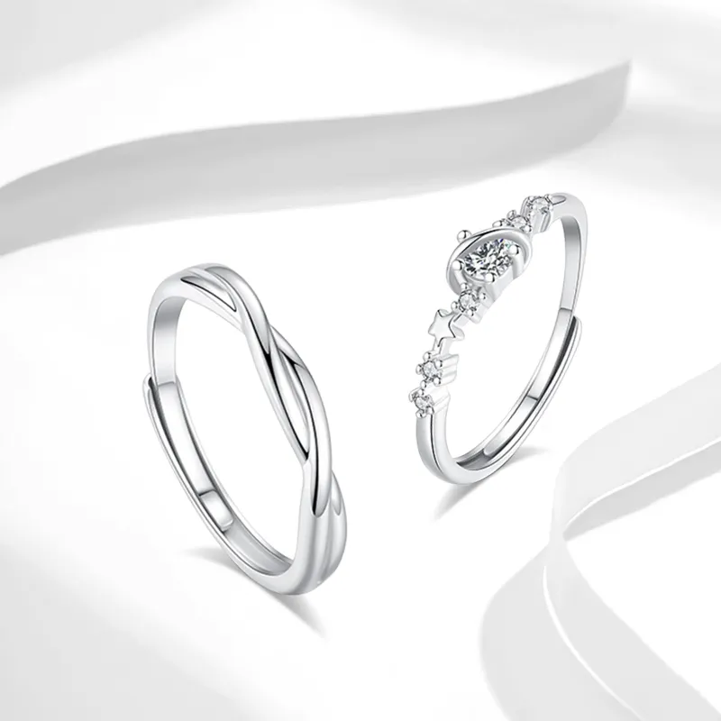 Muyan Rings Unisex-1