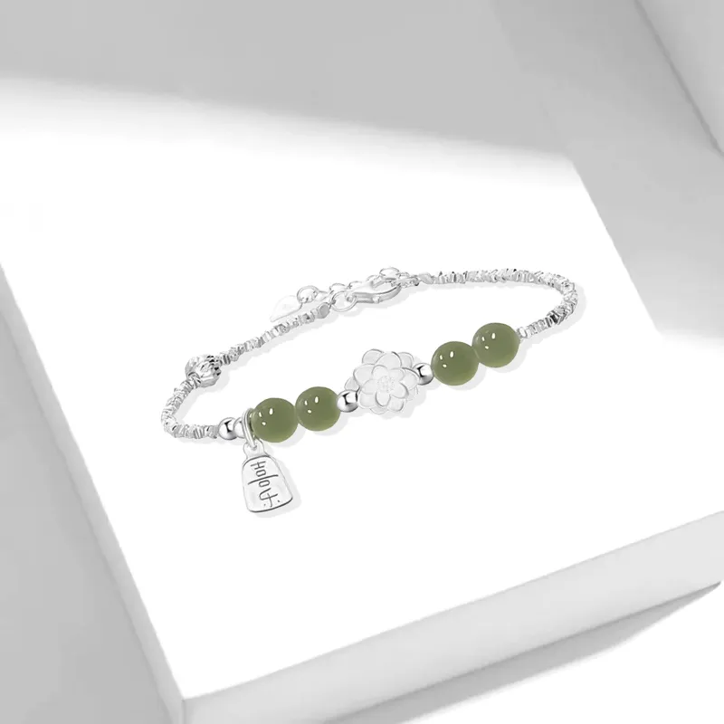 Muyan S999 Fine Silver Bracelets Women's-1