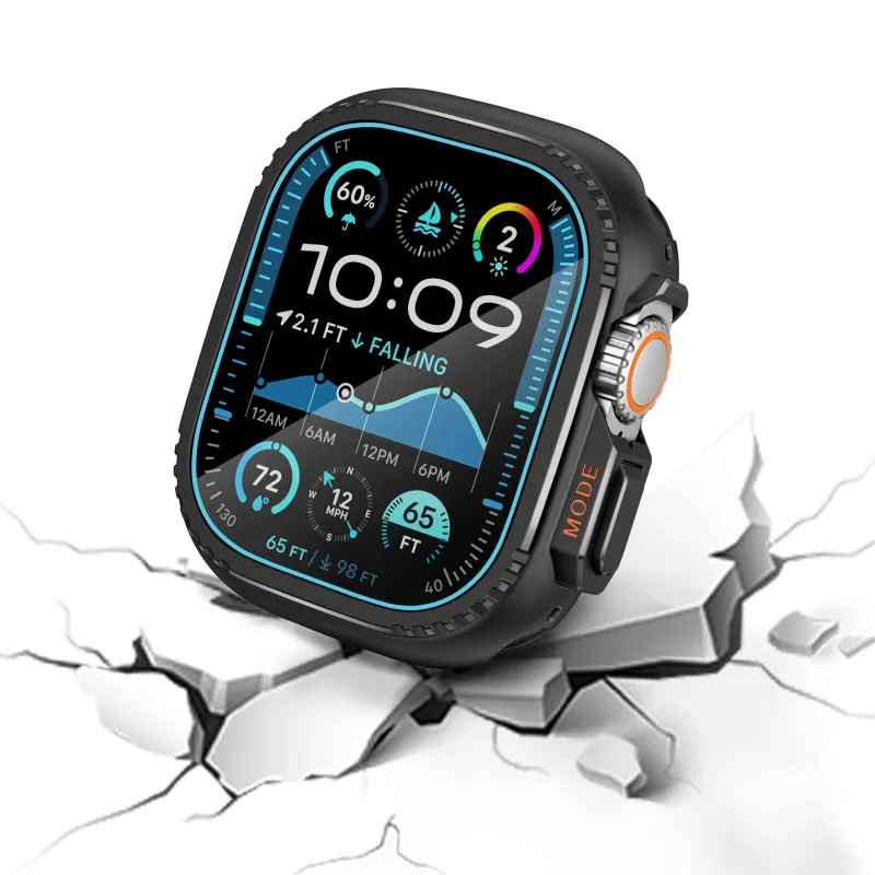 SOOPSORI Apple Compatibility Watch Band Metal-18
