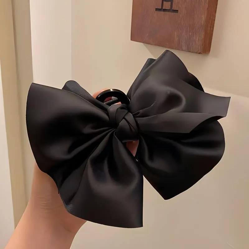 HMZ Polyester Hair Clips Women's-4
