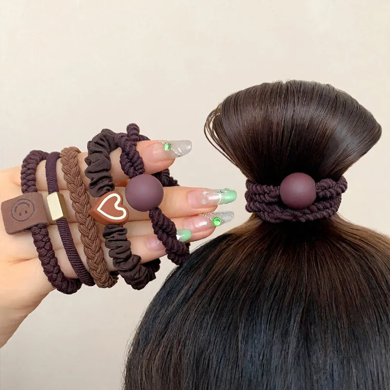 HMZ Hair Ties Women's-2