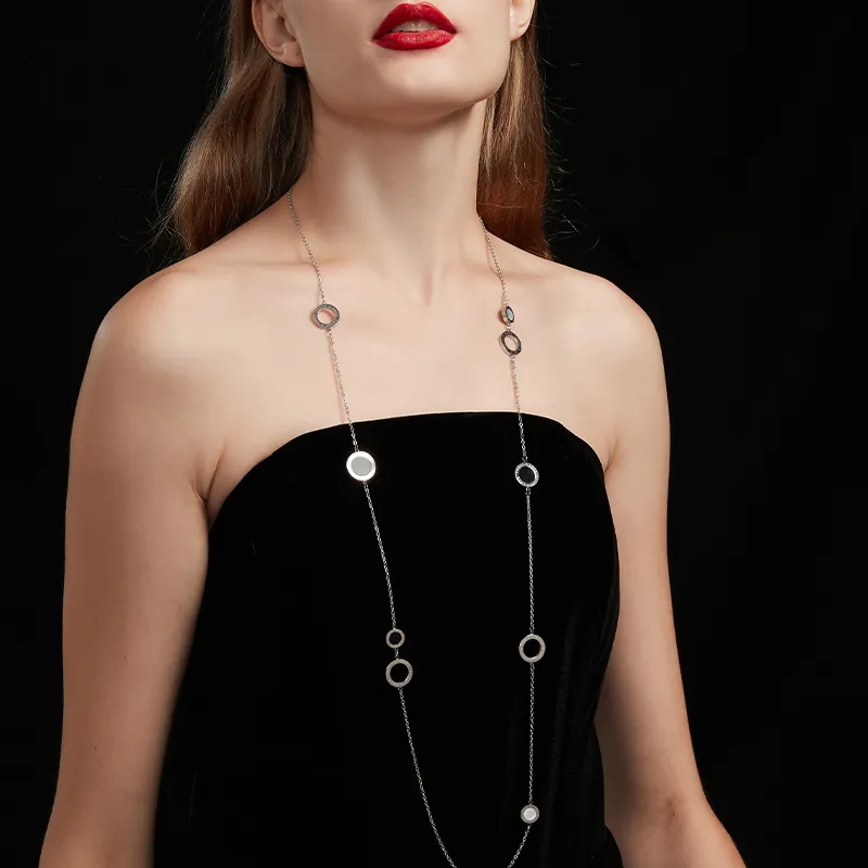 HMZ Necklaces Women's-2
