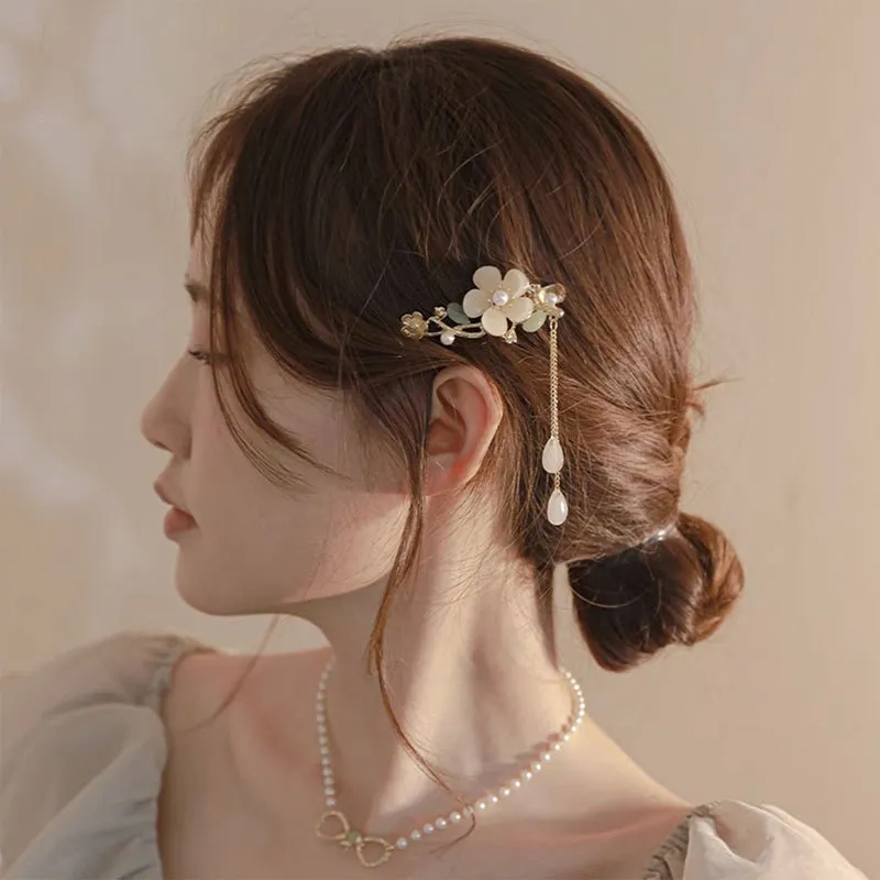 HMZ Hair Clips Women's-1