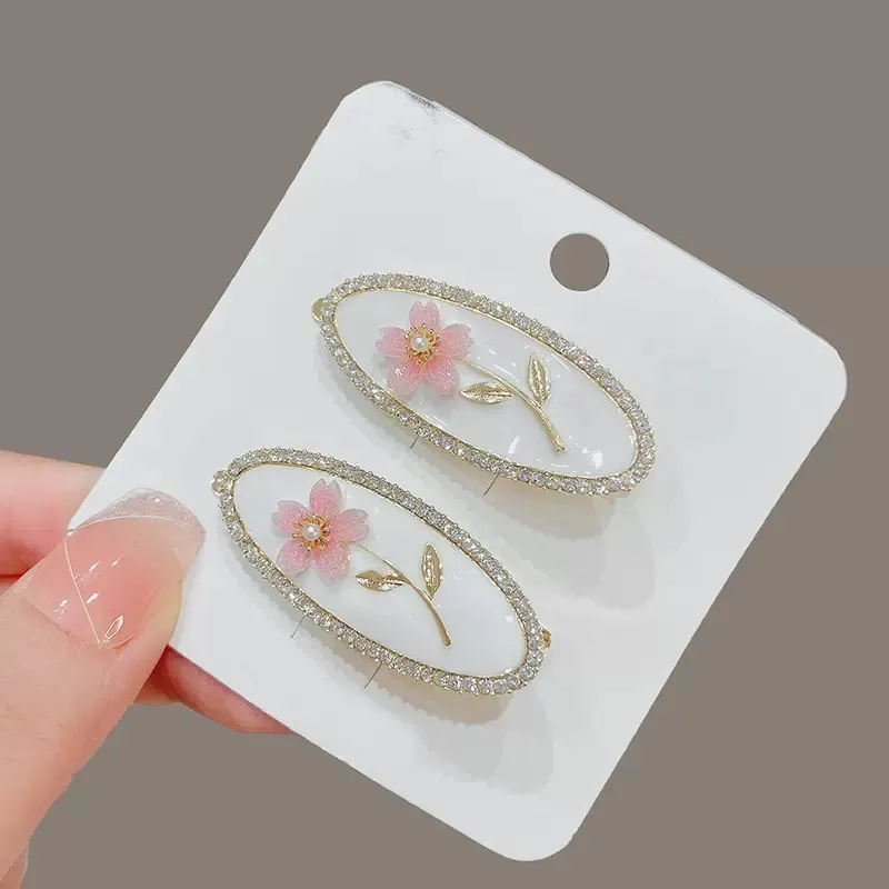 HMZ Hair Clips Women's-4
