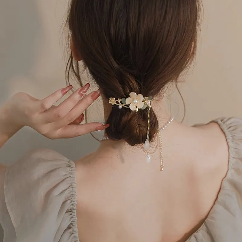 HMZ Hair Clips Women's-4