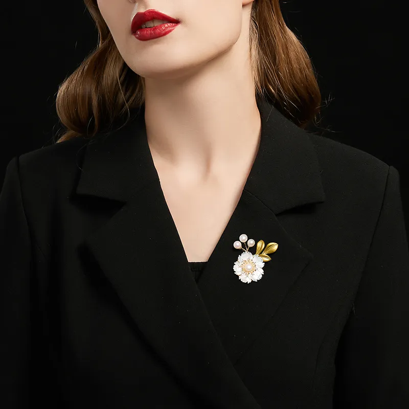 HMZ Brooches Women's-1
