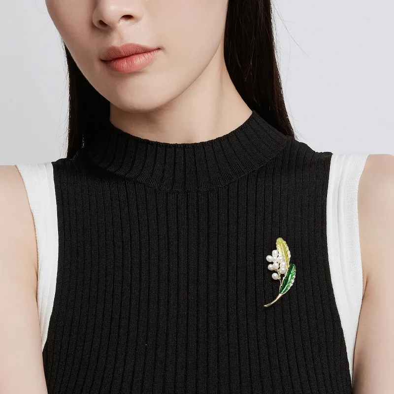 HMZ Brooches Women's-1