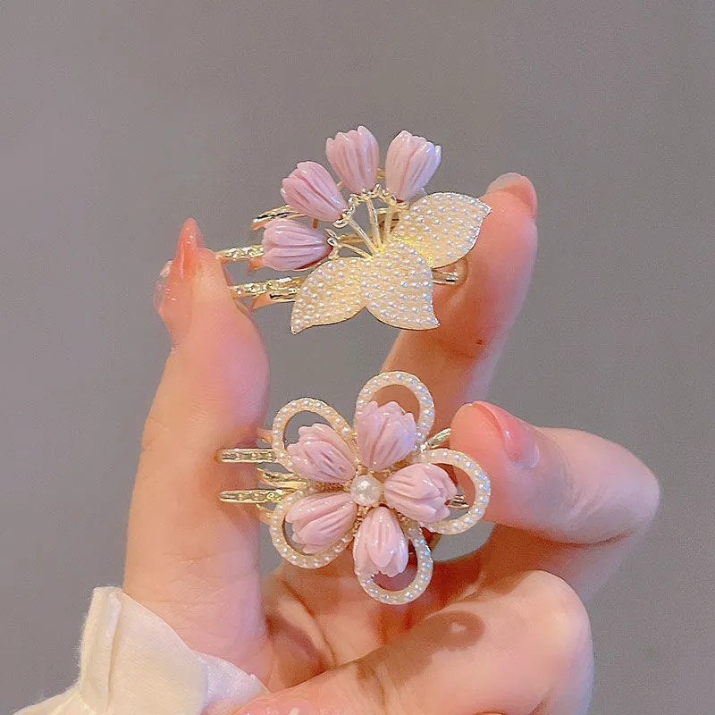 HMZ Hair Clips Women's-1