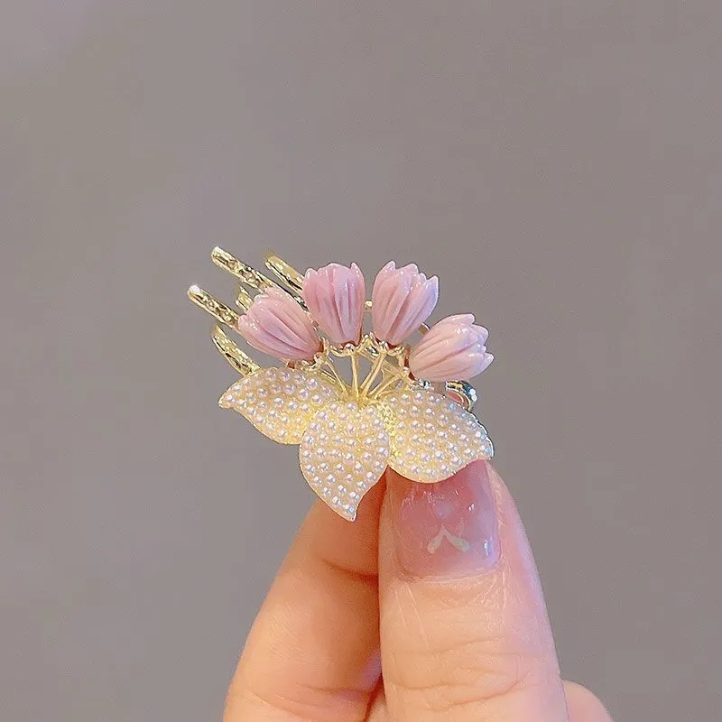 HMZ Hair Clips Women's-3