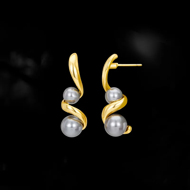 HMZ Earrings Women's-2