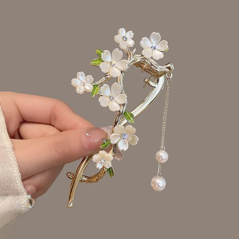 HMZ Hair Clips Women's-1