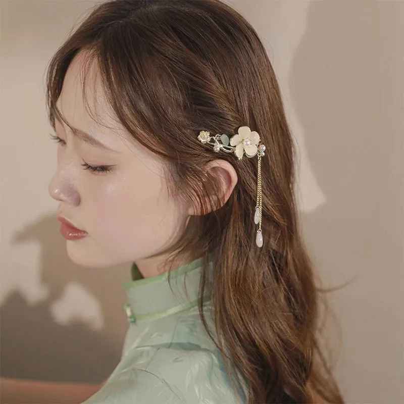 HMZ Hair Clips Women's-5