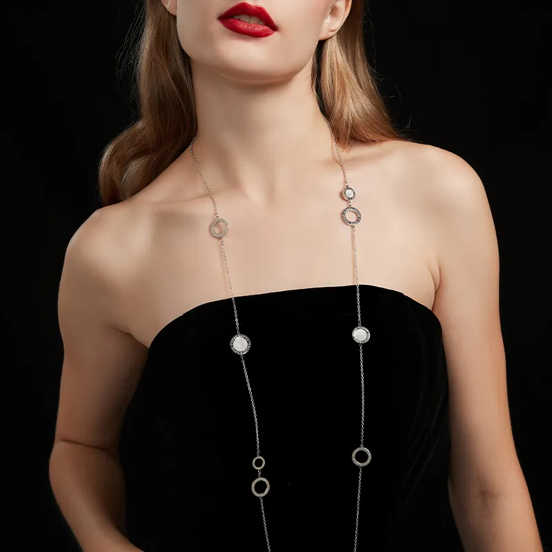 HMZ Necklaces Women's-1