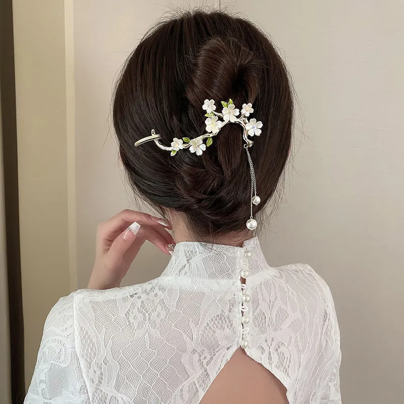 HMZ Hair Clips Women's-2