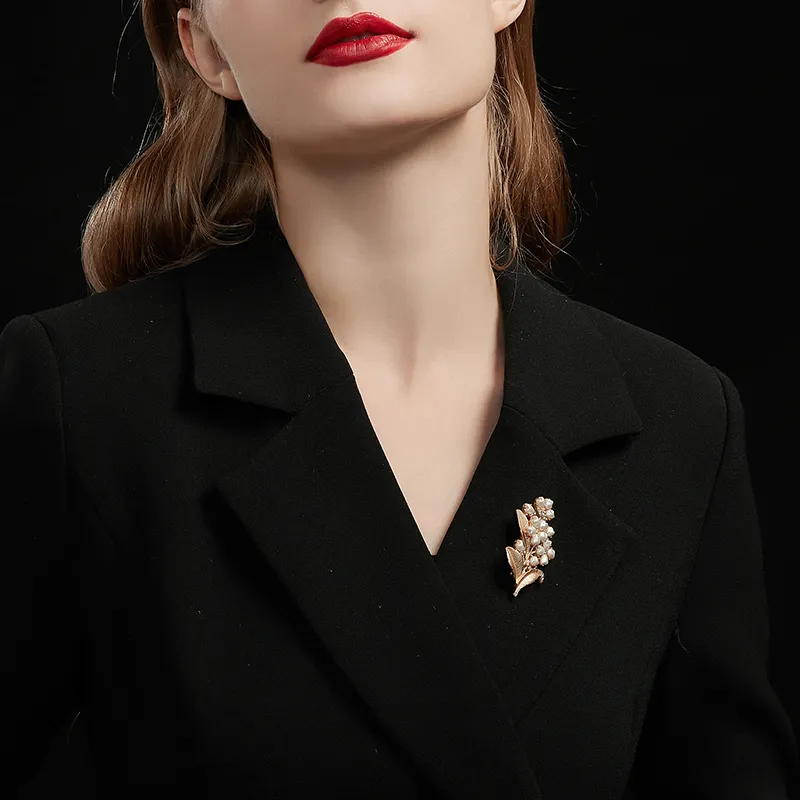 HMZ Brooches Women's-1
