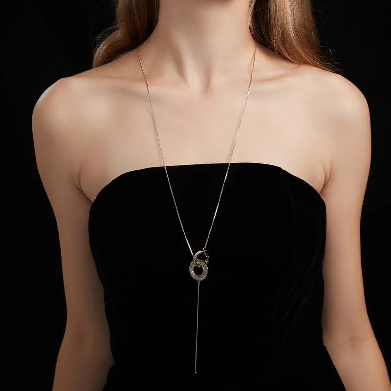 HMZ Necklaces Women's-1