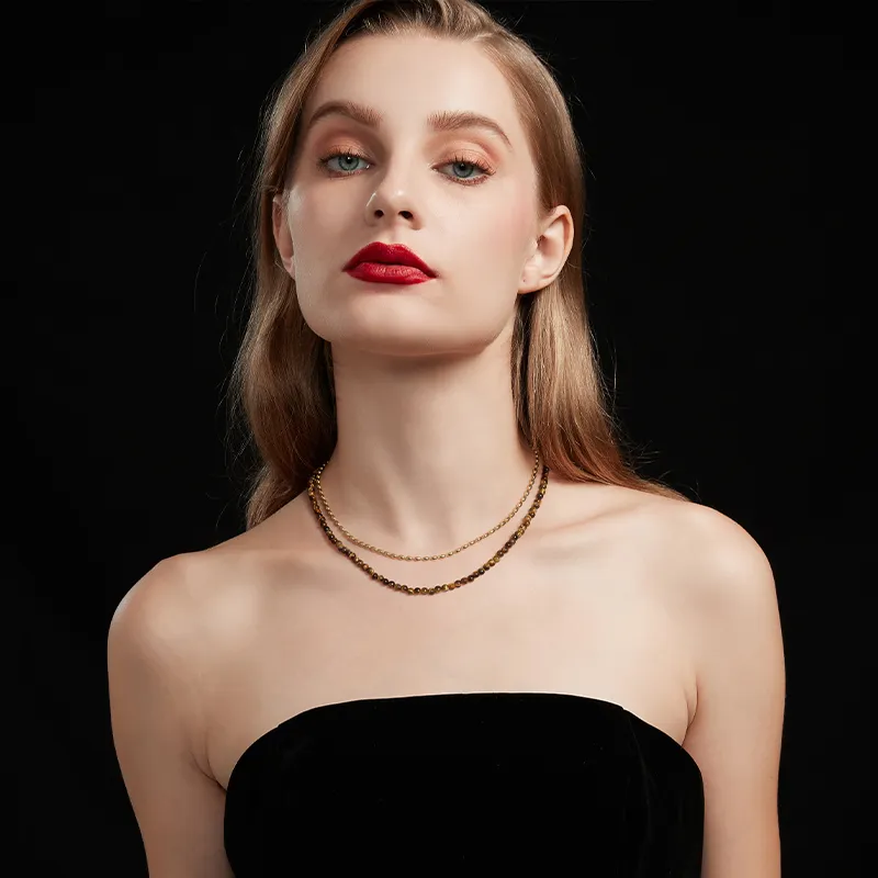 HMZ Necklaces Women's-1
