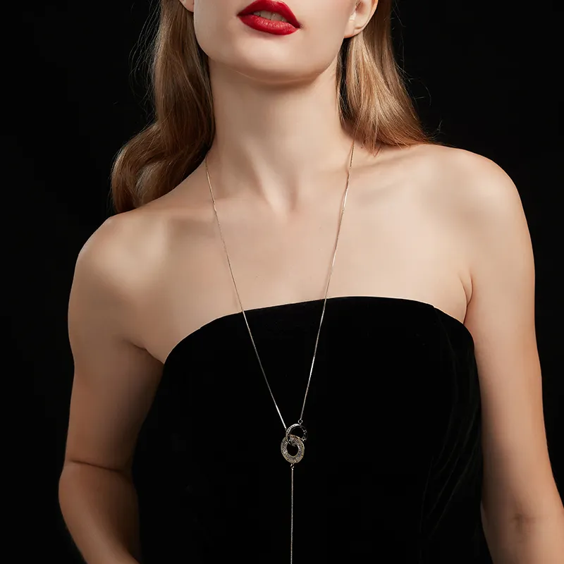 HMZ Necklaces Women's-2