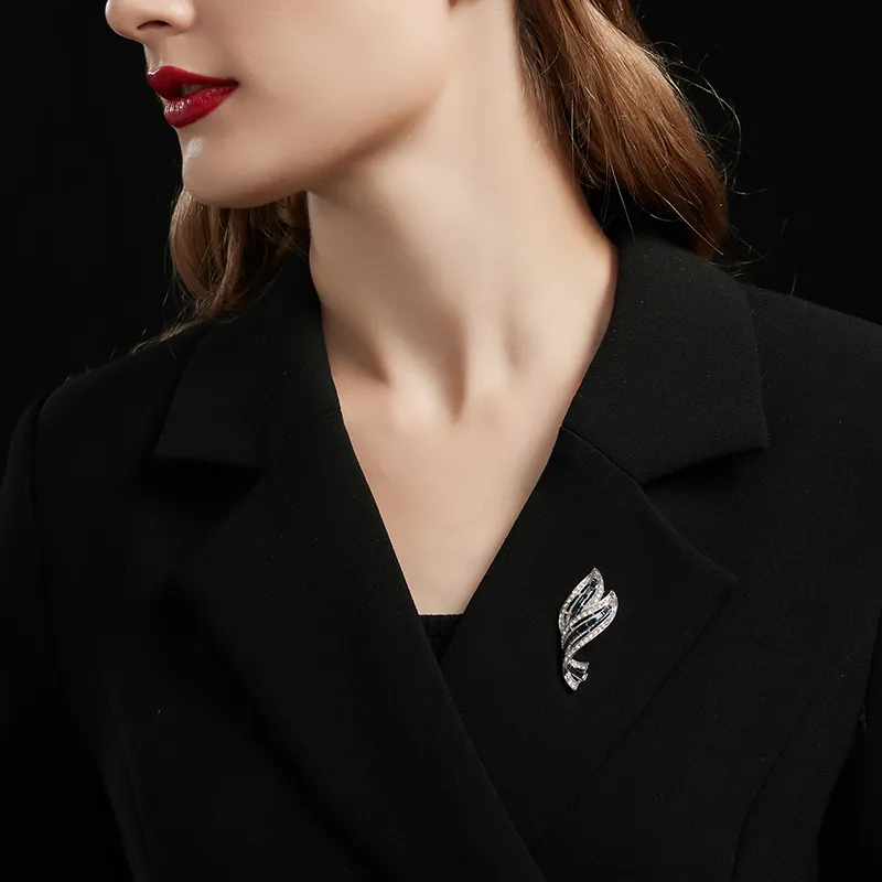 HMZ Brooches Women's-1