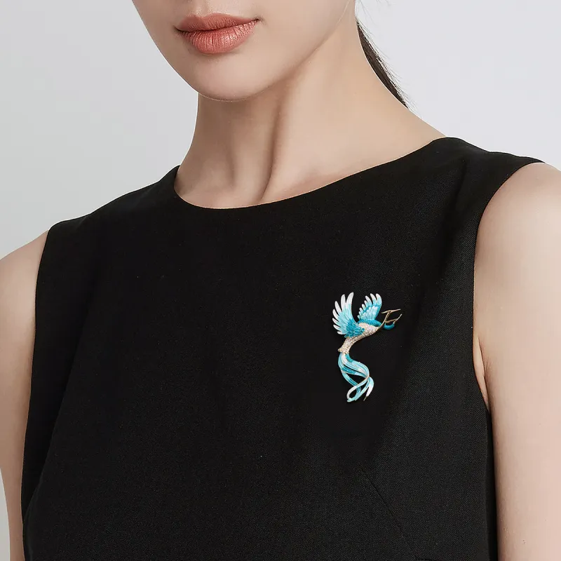 HMZ Brooches Women's-1