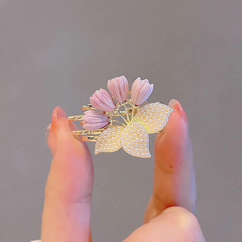 HMZ Hair Clips Women's-2