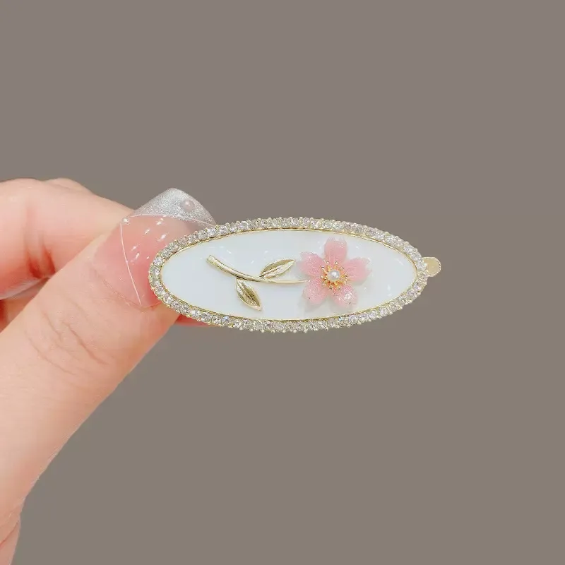 HMZ Hair Clips Women's-3