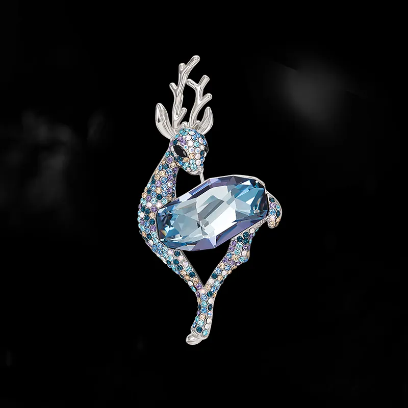 HMZ Brooches Women's-3