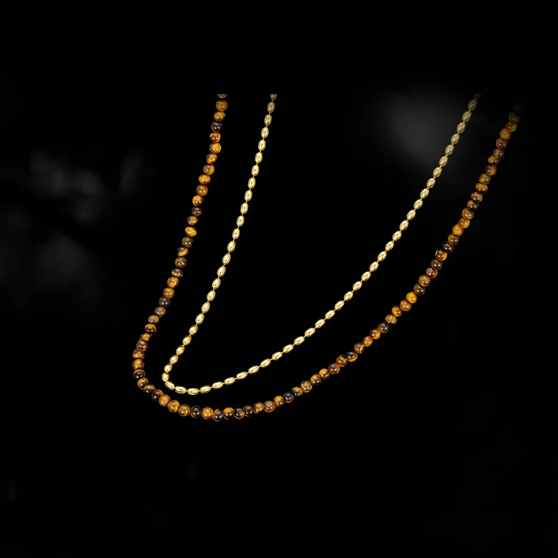HMZ Necklaces Women's-2