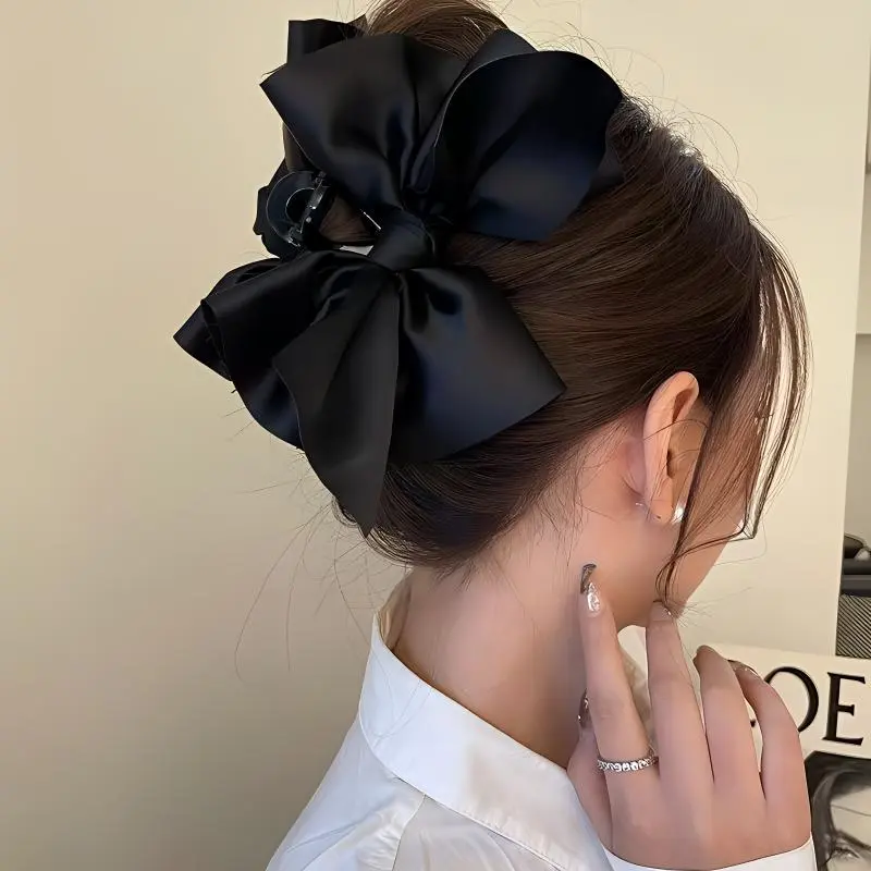 HMZ Polyester Hair Clips Women's-2