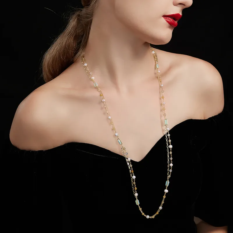 HMZ Necklaces Women's-1