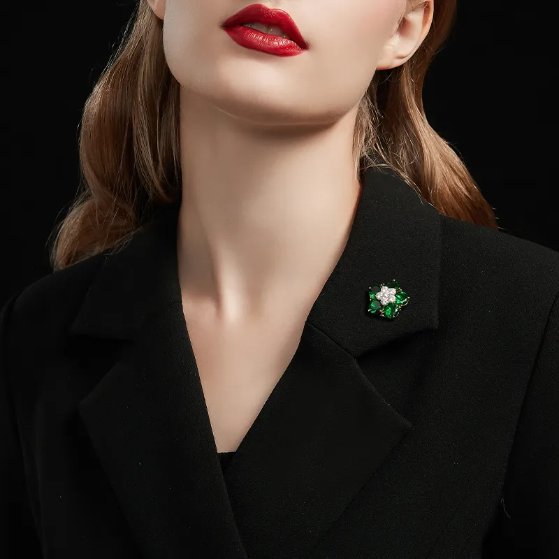 HMZ Brooches Women's-1