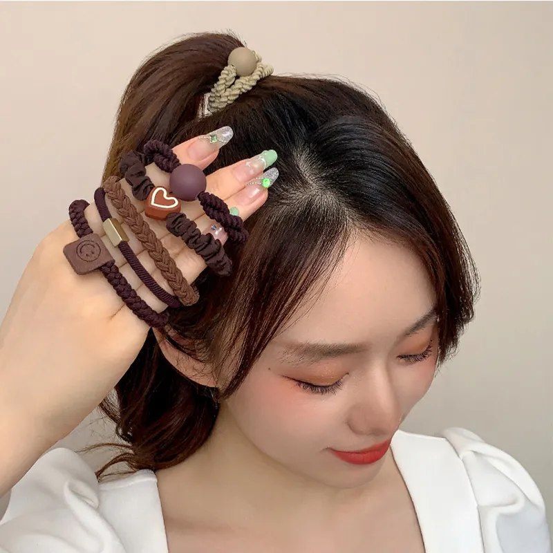 HMZ Hair Ties Women's-4