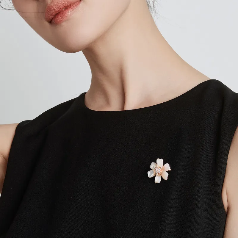 HMZ Brooches Women's-2