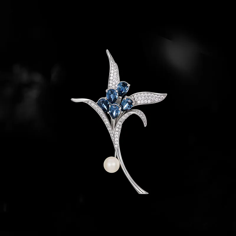 HMZ Brooches Women's-2